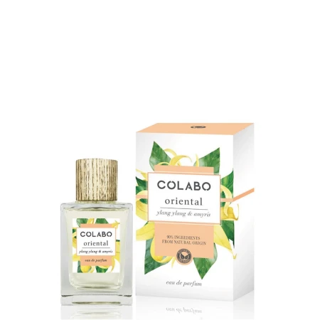 COLAGO ORIENTAL EDP 100ML YLANG YLANG&AMYRIS