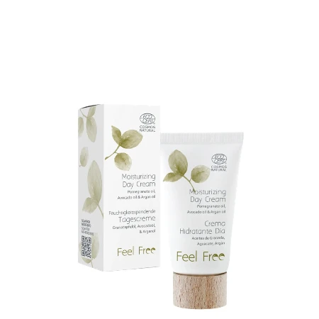 FEEL FREE COSMOS KREMA ZA LICE 50ML MOISTURIZING DNEVNA