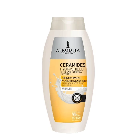 AFRODITA LOSION ZA TELO 250ML CERAMIDES