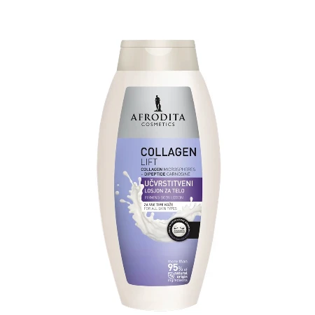 AFRODITA LOSION ZA TELO 250ML COLLAGEN LIFT
