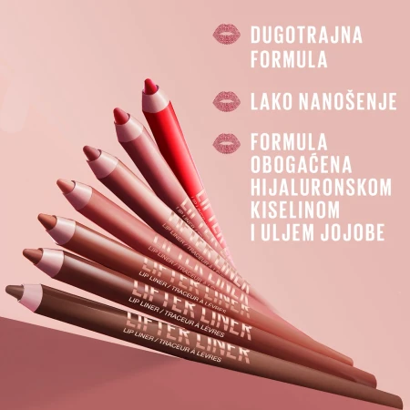 MAYBELLINE OLOVKA ZA USNE LIFTER LINE 005