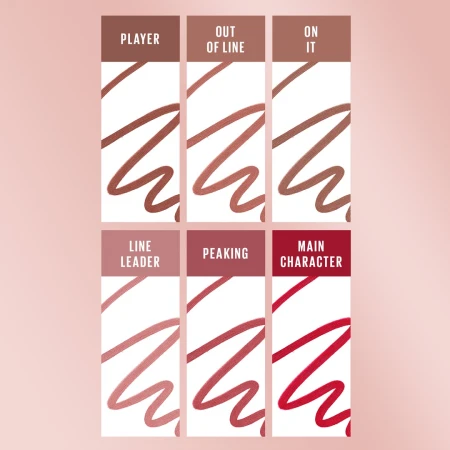 MAYBELLINE OLOVKA ZA USNE LIFTER LINE 005