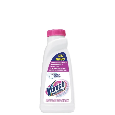 VANISH 500ML OXY WHITE