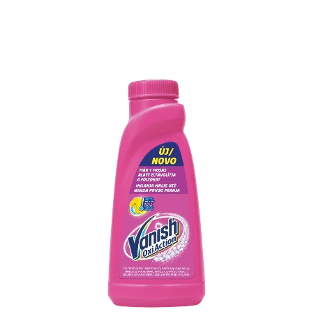 VANISH 500ML OXY PINK
