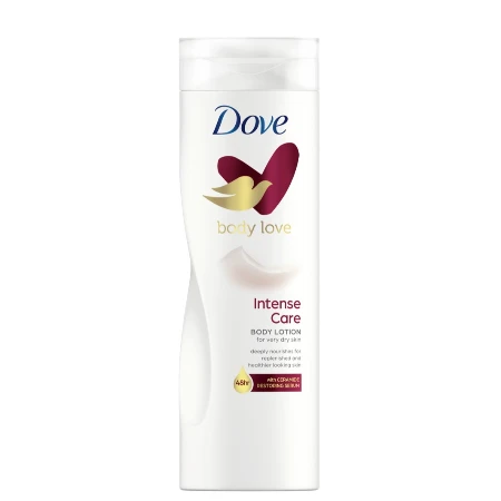 DOVE LOSION ZA TELO 400ML INTENSIVE CARE