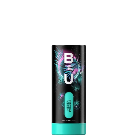 BU TOALETNA VODA 50ML HIDDEN PARADISE