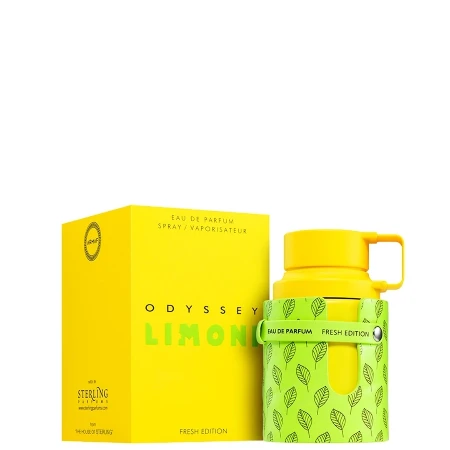 ARMAF ODYSSEY LIMONI EDP 100ML MAN