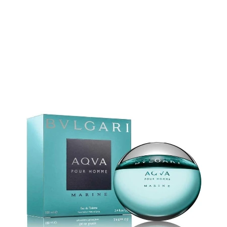 BVLGARI AQUA POUR HOMME MARINE EDT 100ML M