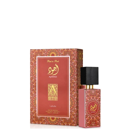LATTAFA AJWAD PINK TO PINK EDP 60ML UNISEX