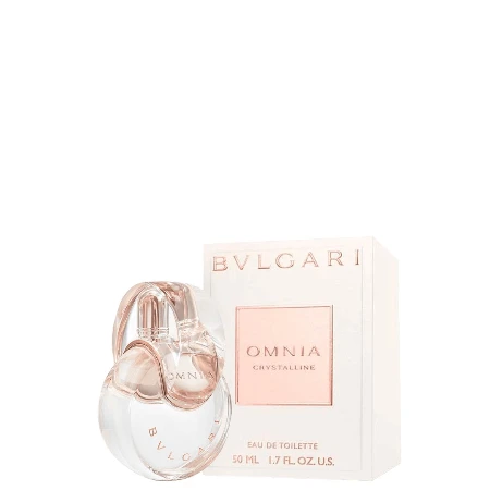 BVLGARI OMNIA CRYSTALLINE EDT 50ML W
