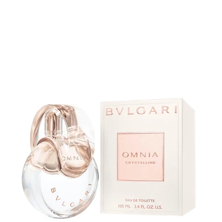 BVLGARI OMNIA CRYSTALLINE EDT 100ML W