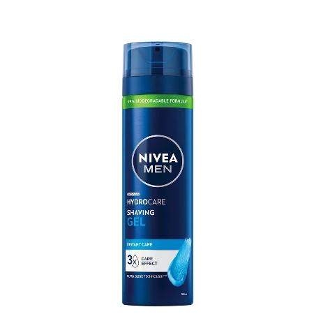 NIVEA GEL ZA BRIJANJE 200ML MILD 81760