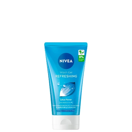 NIVEA VISAGE GEL ZA ČIŠĆENJE LICA 150ML NORMALNA&MEŠOVITA 81151