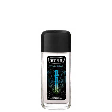STR8 SPRAY 85ML WILD BEAT