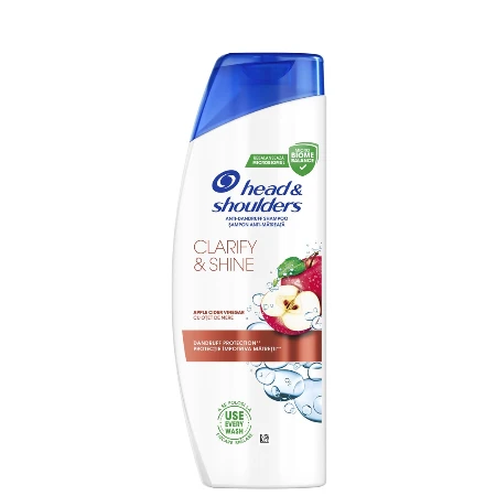 HEAD&SHOULDERS ŠAMPON 330ML CLARIFY&SHINE
