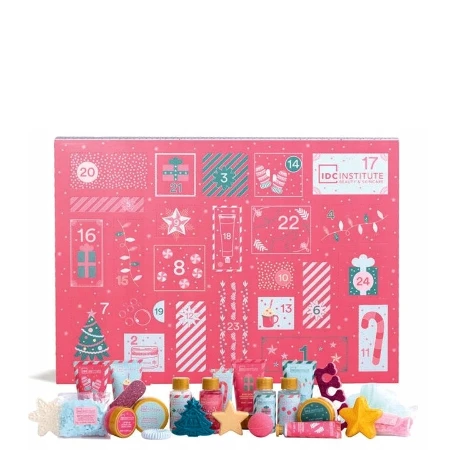 IDC INSTITUTE ADVENT KALENDAR 24 DANA