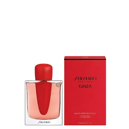 SHISEIDO GINZA INTENSE EDP 90ML W