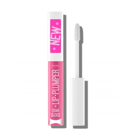 AURA SJAJ STAR GLOSS 15 LIP PLUMPER