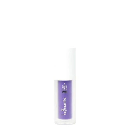 HELLO SMILE SERUM ZA IZBELJIVANJE ZUBA V34 COLOUR CORRECTOR 30ML LJUBIČASTI