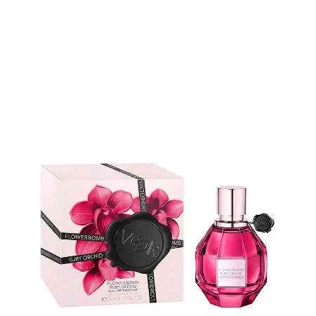 VIKTOR&ROLF FLOWERBOMB RUBY ORCHID EDP 100ML W