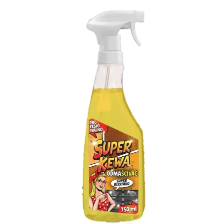 SUPER KEWA ODMAŠĆIVAČ 750ML