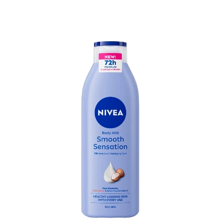 NIVEA LOSION ZA TELO 250ML SMOOTH SENSATION 88130