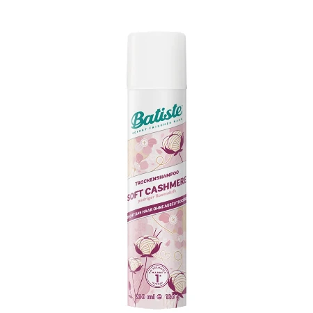BATISTE ŠAMPON ZA SUVO PRANJE KOSE 200ML CASHMERE
