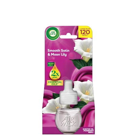 AIRWICK ELEKTRIČNI REFIL 19ML SATEN I LJILJAN