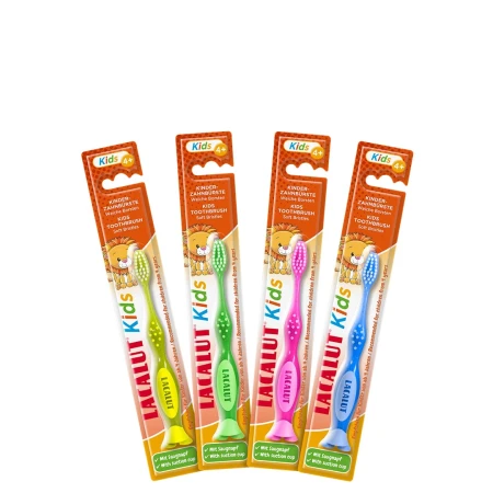 LACALUT ČETKICA KIDS 4+ GODINA