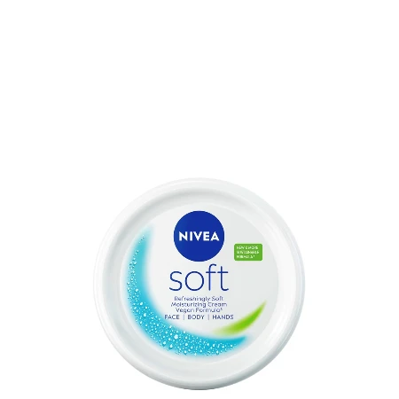 NIVEA KREMA UNIVERZALNA SOFT 500ML 89066