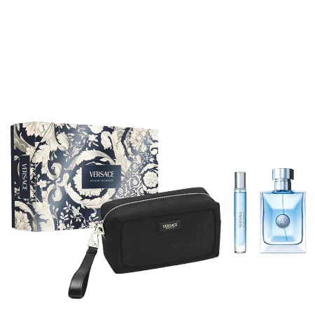 VERSACE POUR HOMME SET(EDT 100ML+EDT 10ML+NESESER) 72006051