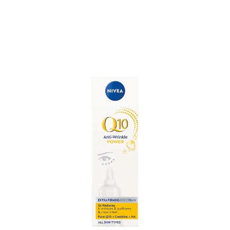 NIVEA VISAGE KREMA 15ML ZA OČI Q10+ POWER 81288