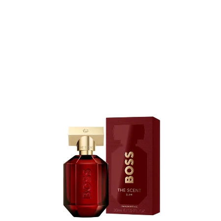 HUGO BOSS THE SCENT ELIXIR FOR HER PARFUM INTENSE EDP 30ML