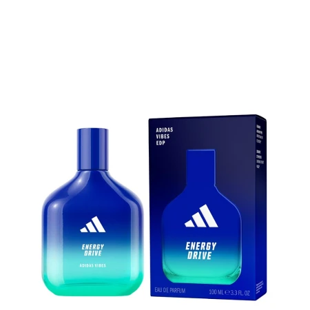 ADIDAS EDP MEN 100ML ENERGY DRIVE