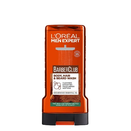 LOREAL MEN EXPERT GEL 300ML BARBER CLUB