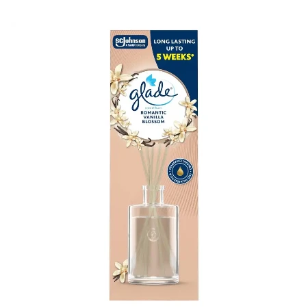 GLADE OSVEŽIVAČ PROSTORA ŠTAPIĆI 50ML VANILA 60069133
