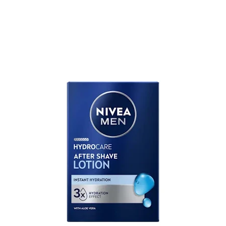 NIVEA AFTER SHAVE LOSION 100ML HYDROCARE 81362
