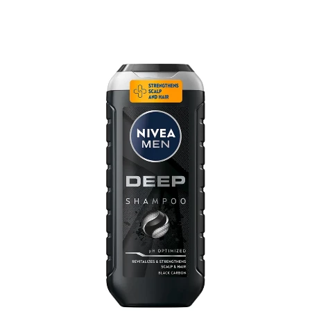NIVEA ŠAMPON MEN 250ML DEEP REVITALIZING 88508