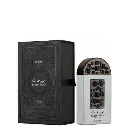 LATTAFA MAHARJAN SILVER EDP 100ML WOMAN