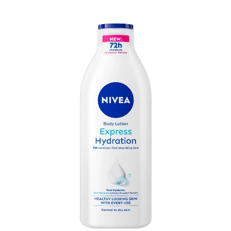 NIVEA LOSION ZA TELO 400ML EXPRESS 80303