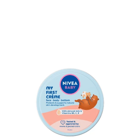 NIVEA BABY KREMA 75ML MY FIRST CREAM 80538