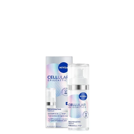 NIVEA VISAGE SERUM 30ML CELLULAR EPIGENETICS EPICELLINE 94448