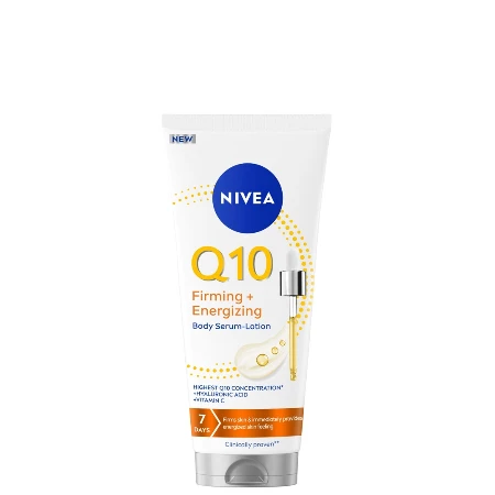NIVEA LOSION-SERUM ZA TELO 200ML Q10 FIRMING+ENERGIZING 99229