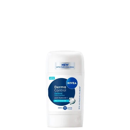 NIVEA STIK W.50ML DERMA CONTROL DEFEND 91771