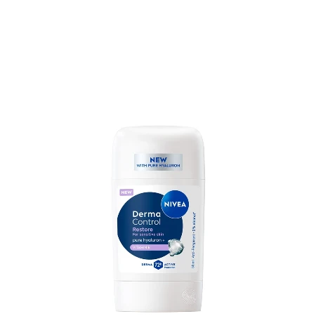 NIVEA STIK W.50ML DERMA CONTROL RESTORE 91795