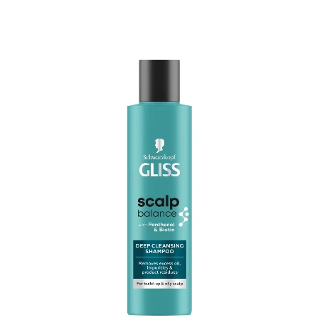 GLISS ŠAMPON 200ML DEEP CLEANSER