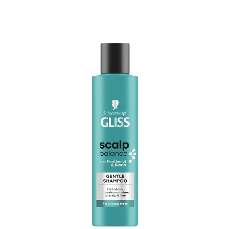 GLISS ŠAMPON 200ML SCALP GENTLE