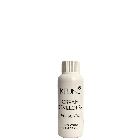 KEUNE HIDROGEN 60ML 9%