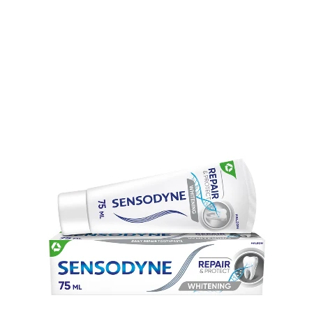 SENSODYNE PASTA 75ML REPAIR&PROTECT WHITE