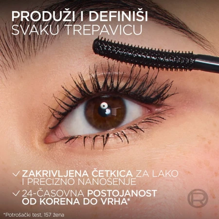 LOREAL MASKARA TELESCOPIC EXTENSIONIST